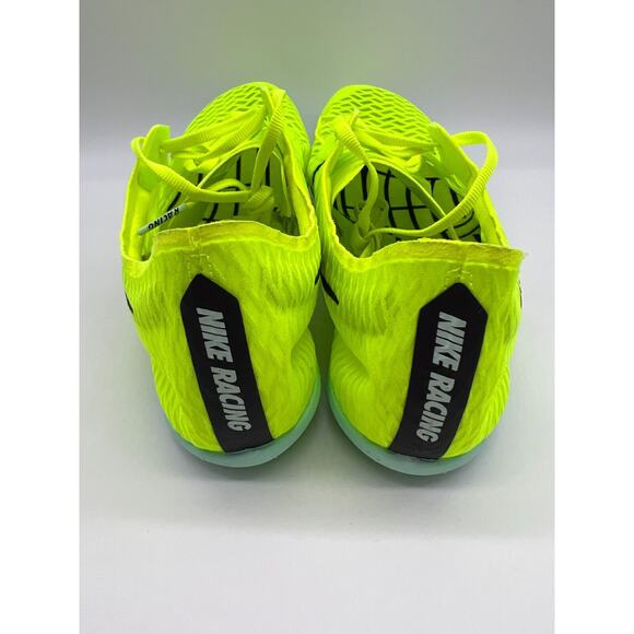 Nike Zoom Mamba V Track Spikes Shoes Volt Green DR9945-700 Men's Size 12 NEW - Picture 10 of 12